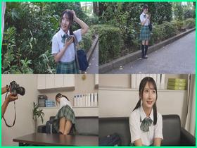 初めてのアナル舐められ　恥じらいＪ系 サンプル動画サムネイル